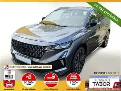 Neu Renault Austral Techno 200 PS (147 kW) 2025 Grau (dolomitgrau) SUV