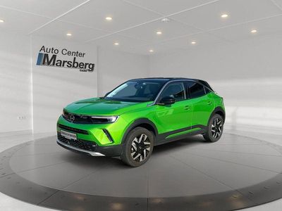 Gebraucht Opel Mokka Elegance 131 PS (96 kW) 2021 Grün SUV
