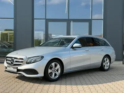 Gebraucht Mercedes E220