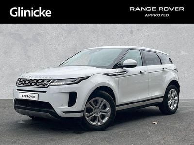 Fuji white Gebraucht 2021 Land Rover Range Rover evoque S SUV | 29.380 € (Superpreis)