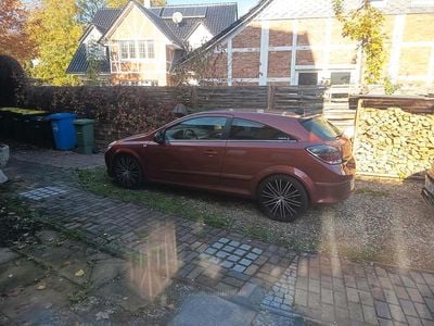 Gebraucht Opel Astra GTC 170 PS (125 kW) 2005 Rot