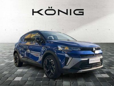 Gebraucht Renault Captur Esprit Alpine 143 PS (105 kW) 2024 Blau SUV