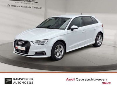 gebraucht Audi A3 e-tron LED Navi SHZ EPH+