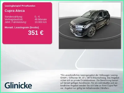 Gebraucht Cupra Ateca