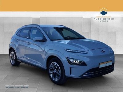 Gebraucht Hyundai Kona Trend 100 kW (136 PS) 2021 Grau SUV