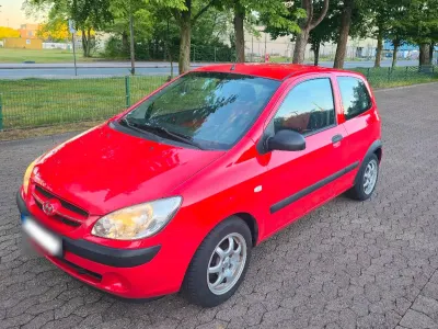 Gebraucht Hyundai Getz