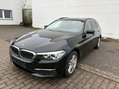 Second-hand BMW 520
