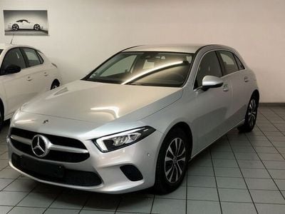 Mercedes A180
