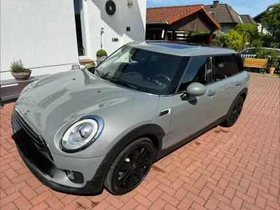 Brugt Mini ONE 102 HK (75 kW) 2019 Grå Hatchback