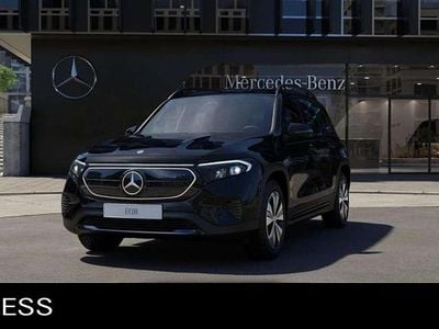 Usata Mercedes EQB250 139 kW (190 CV) 2023 Nero SUV