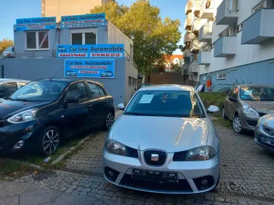 Gebraucht Seat Ibiza