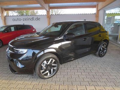 Neu Opel Mokka 131 PS (96 kW) 2025 Karbonschwarz SUV