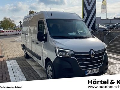 gebraucht Renault Master LKW KOMFORT L2H2 3,5t Blue dCi 150