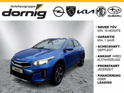 Second-hand Kia XCeed Spirit 141 CP (103 kW) 2023 Albastru SUV
