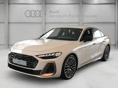 Brugt Audi A5 Ambiente 204 HK (150 kW) 2024 Hvid Sedan