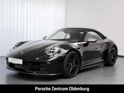 Gebraucht Porsche 911 Carrera Cabriolet 394 PS (289 kW) 2025 Schwarz Cabrio