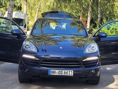 Second-hand Porsche Cayenne 239 CP (175 kW) 2010 SUV