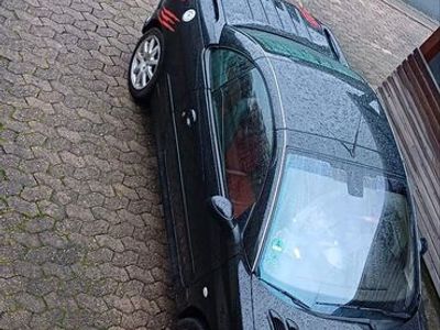 gebraucht Peugeot 206 CC 