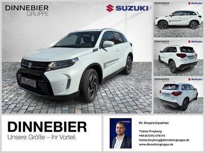 Nouă Suzuki Vitara Comfort+ 102 CP (75 kW) 2025 Alb SUV