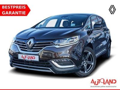 Braun Gebraucht 2018 Renault Espace SUV | 23.990 € (Teuer)
