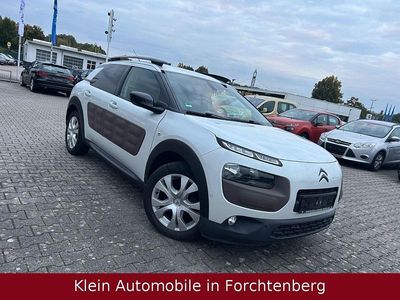 Citroën C4 Cactus