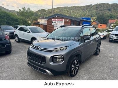 Usata Citroën C3 Aircross Shine 110 CV (80 kW) 2018 Grigio SUV