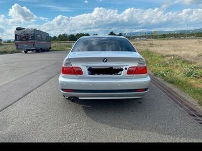 gebraucht BMW 318 CI Facelift