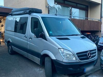 gebraucht Mercedes Sprinter W906 316 CDI