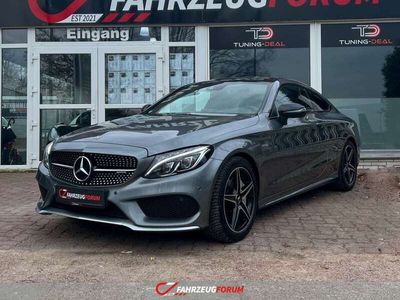 gebraucht Mercedes C43 AMG AMG 4Matic Pano ILS LED Keyless