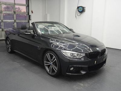 Gebraucht BMW 428 M Sport 245 PS (180 kW) 2014 Schwarz Cabrio
