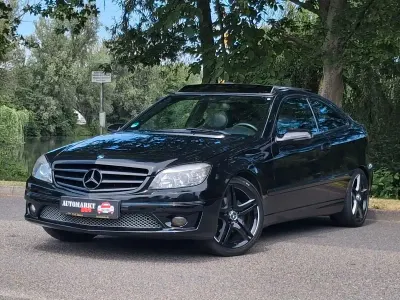 Gebraucht Mercedes CLC180