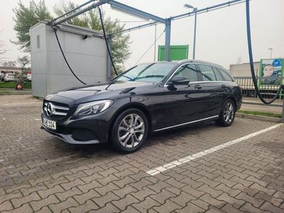 gebraucht Mercedes C160 -