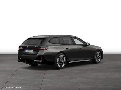 Second-hand BMW 540 M Sport 286 CP (210 kW) 2025 Gri Break