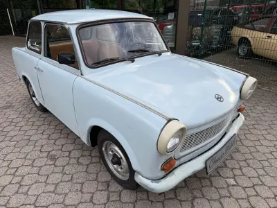Gebraucht Trabant 601 26 PS (19 kW) 1988 Grau Kleinwagen