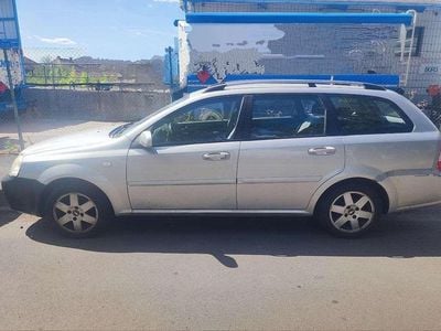 Chevrolet Nubira