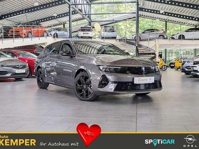 Usata Opel Astra 131 CV (96 kW) 2024 Grigio Station wagon