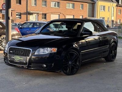 Audi A4 Cabriolet