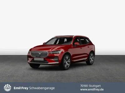Gebraucht Volvo XC60 Core 250 PS (183 kW) 2024 Fusion red metallic SUV