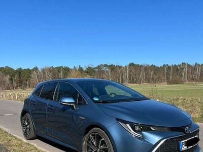 Toyota Corolla Hybrid