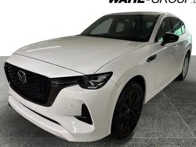Neu Mazda CX-60 Homura-Line 254 PS (186 kW) 2026 Weiß SUV