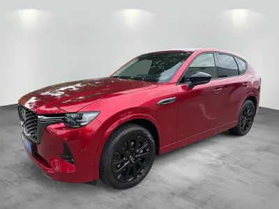 Gebraucht Mazda CX-60 328 PS (241 kW) 2023 SUV