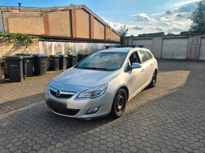 Gebraucht Opel Astra