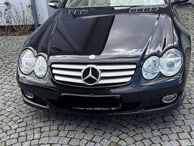 Mercedes SL500