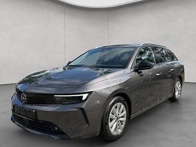 Grau Gebraucht 2023 Opel Astra Elegance Kombi | 21.990 € (Fairer Preis)