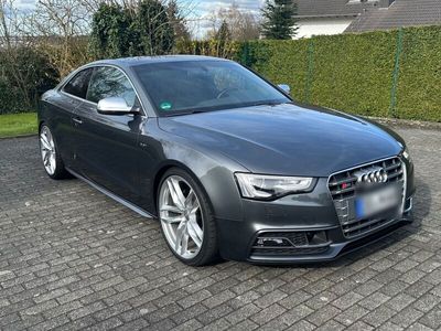 gebraucht Audi S5 Coupé 3.0 TFSI S tronic quattro -