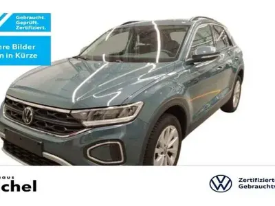 Używany VW T-Roc Cabriolet Life 150 KM (110 kW) 2025 Niebieski SUV