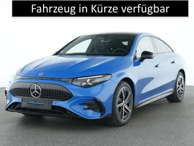 Gebraucht Mercedes CLA 250+ AMG 200 kW (272 PS) 2025 Blau Limousine