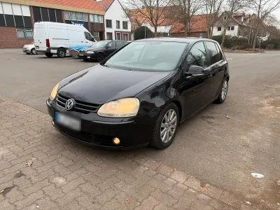 Gebraucht VW Golf IV
