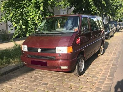 gebraucht VW Caravelle 