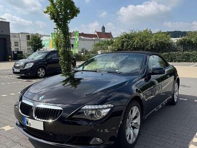 BMW 630 Cabriolet